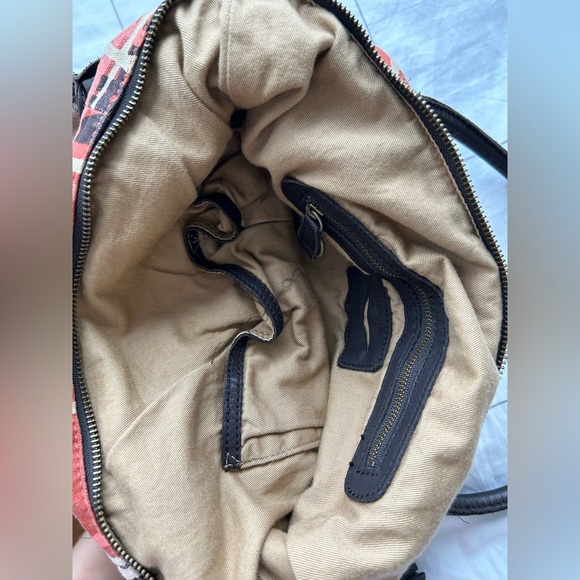 Vintage Anthropologie Tote - Picture 4 of 5